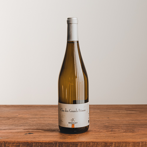 Clos des Grands Primos - Muscadet-Sèvre-et-Maine AOP sur Lie