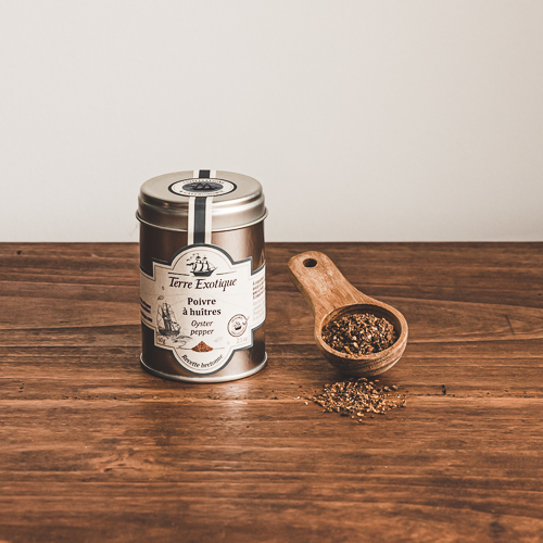 Poivre à huîtres