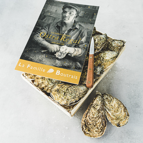 Ostra Regal Sélection OR