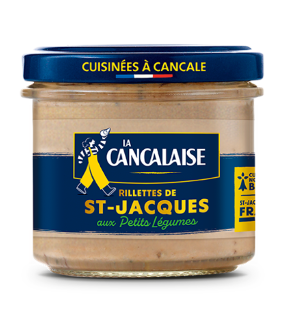Rillettes de la mer