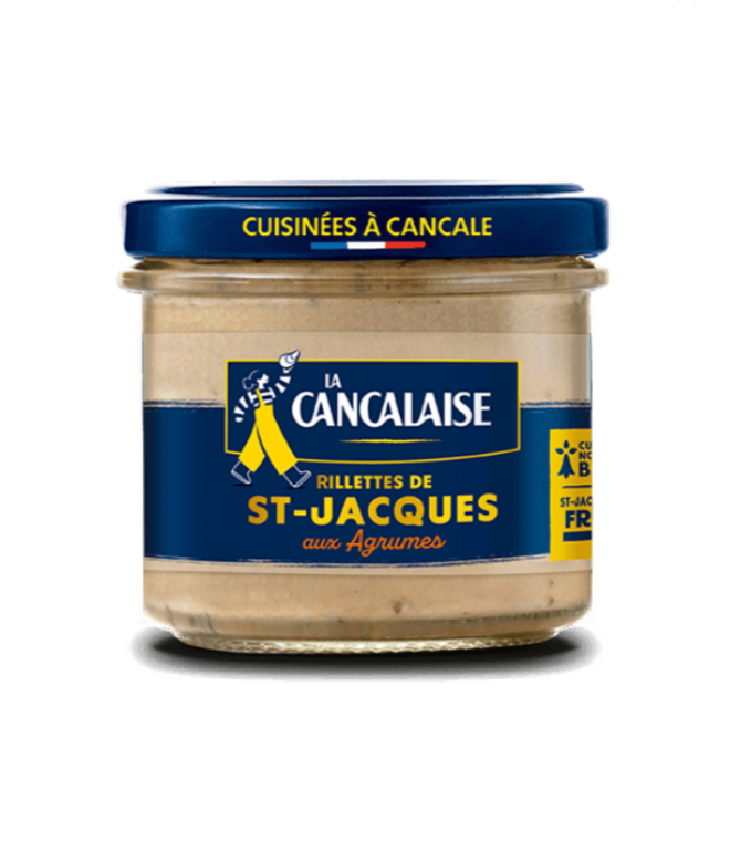 Rillettes de la mer