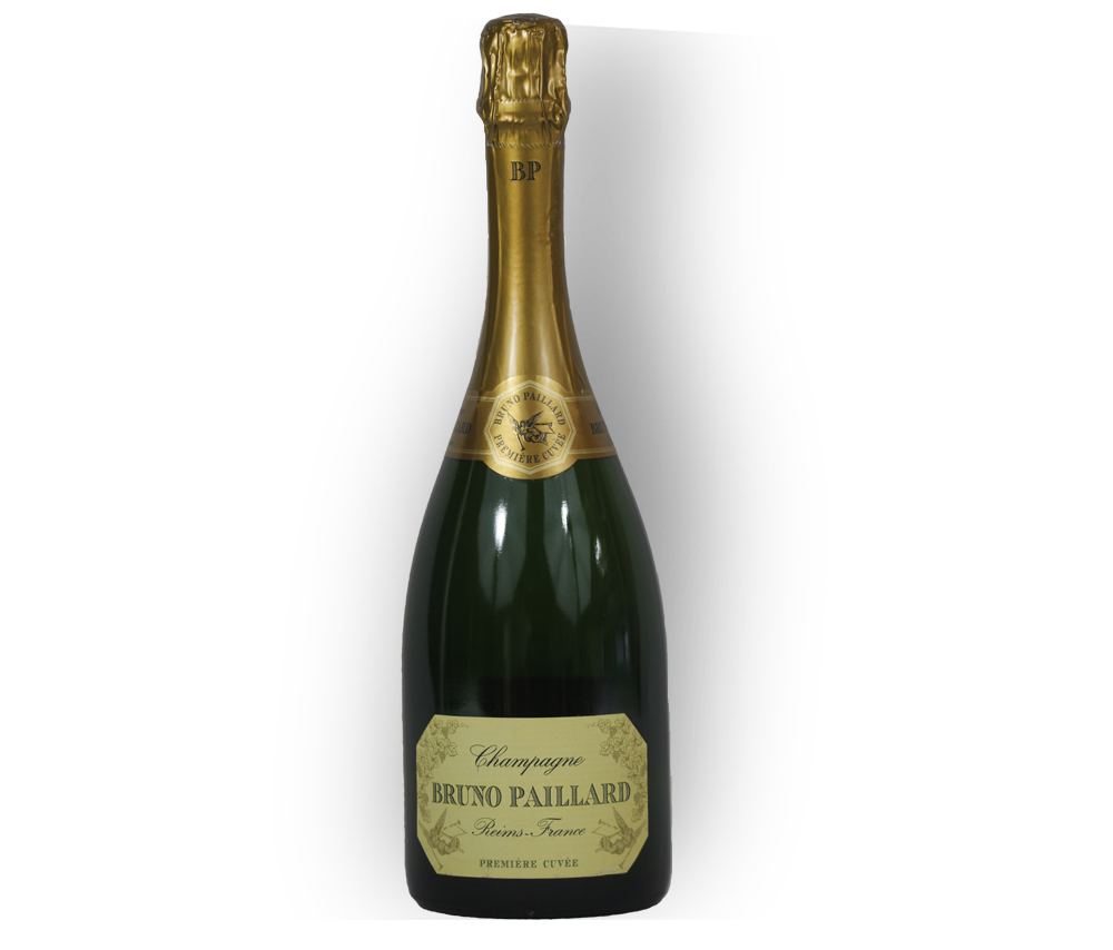 1ère cuvée - AOP Champagne