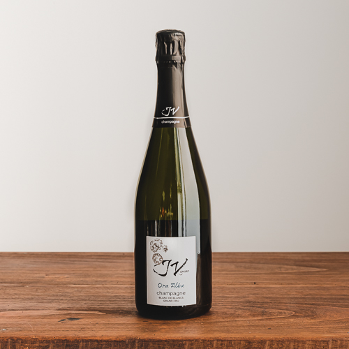 Champagne Blanc de Blancs Ora Alba